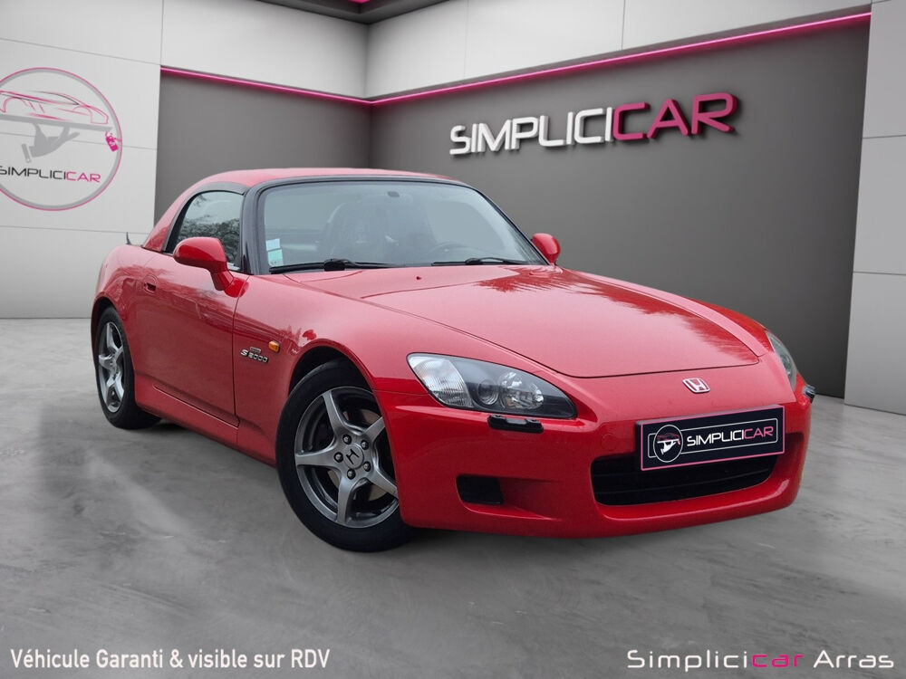S2000 2.0 1999 occasion 62223 Saint-Laurent-Blangy