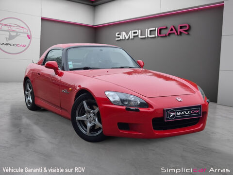 S2000 2.0 1999 occasion 62223 Saint-Laurent-Blangy