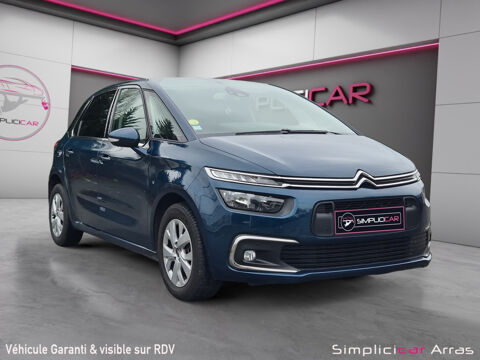 Citro&euml;n C4 Spacetourer BlueHDi 130 S&S BVM6 Live 2019 occasion Saint-Laurent-Blangy 62223