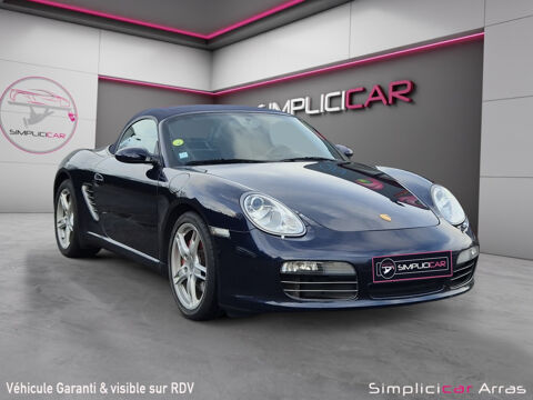 Porsche Boxster (987) Boxster 3.2i S 2005 occasion Saint-Laurent-Blangy 62223