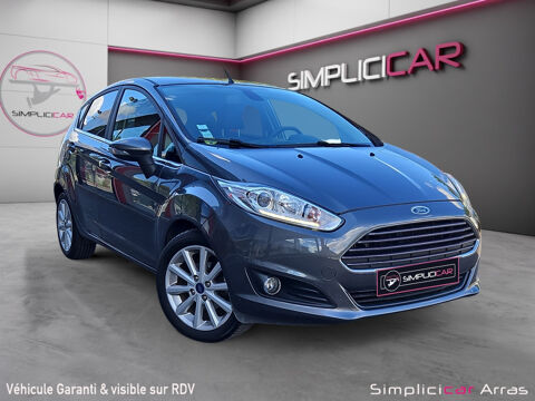 Ford fiesta 1.5 TDCi 95 Titanium