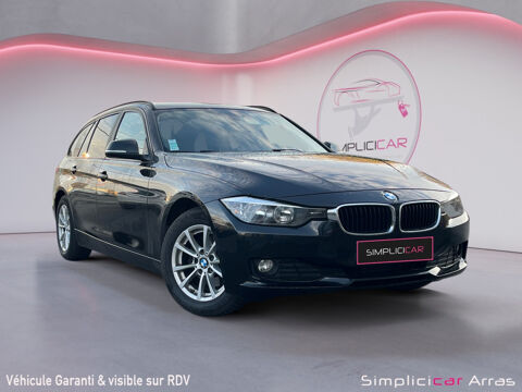Annonce voiture BMW Srie 3 17490 