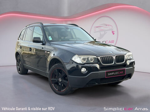 Bmw x3 E83 LCI xDrive20d 177ch Sport Design