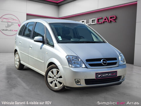 Opel meriva 1.7 CDTI - 100 Enjoy