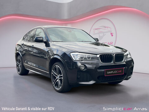 Annonce voiture BMW X4 30490 