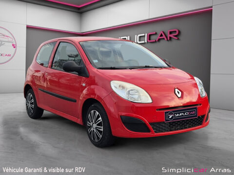 Renault Twingo II 1.2 60 2007 occasion Saint-Laurent-Blangy 62223