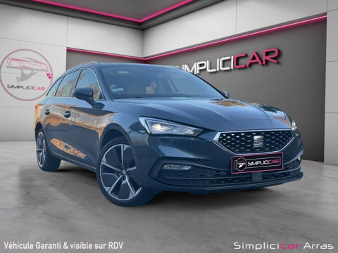Seat Leon Sportstourer e-Hybrid 204 DSG6 Xcellence 2020 occasion Saint-Laurent-Blangy 62223