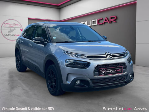 Citroen c4 cactus 1.6 BlueHDi 100 S&S BVM6 Feel