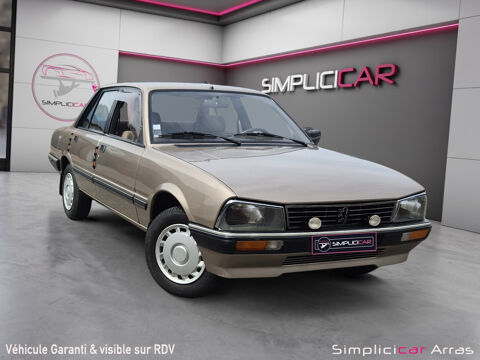 Peugeot 505 GR