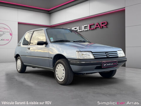 Peugeot 205 1.6 A 1990 occasion Saint-Laurent-Blangy 62223