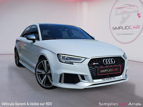 Annonce voiture Audi RS3 47990 