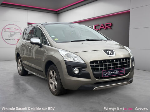 Peugeot 3008 1.6 HDi 16V 112ch FAP Premium Pack - Gar