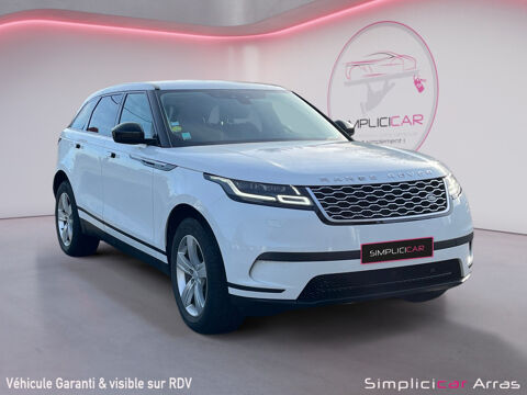 Land-Rover Range rover velar Range Rover Velar 2.0L D240 BVA S 2018 occasion Saint-Laurent-Blangy 62223