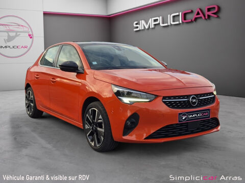 Opel Corsa Electrique 136 ch & Batterie 50 kw/h Elegance 2020 occasion Saint-Laurent-Blangy 62223