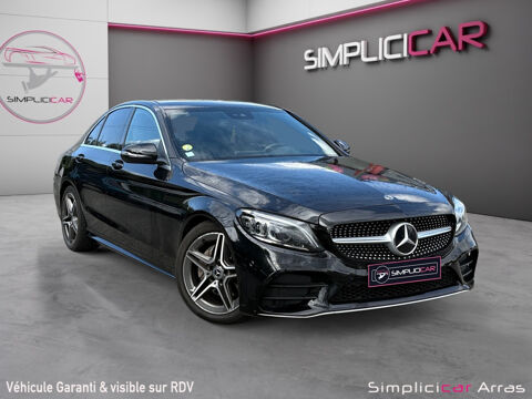 Annonce voiture Mercedes Classe C 25490 