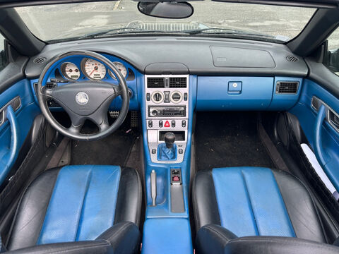 SLK 200 K 2003 occasion 62223 Saint-Laurent-Blangy