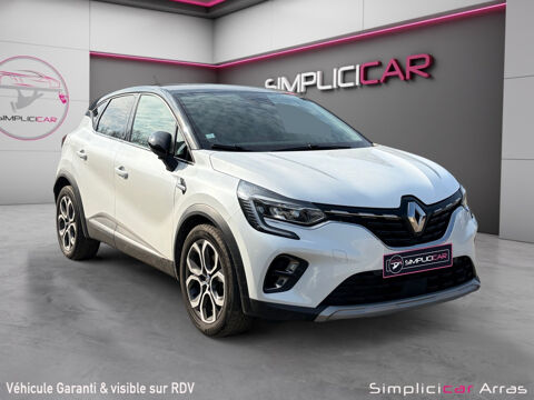 Renault Captur E-Tech Plug-in 160 Intens 2021 occasion Saint-Laurent-Blangy 62223