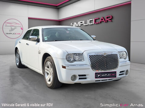 Chrysler 300C 5.7 V8 HEMI A 2004 occasion Saint-Laurent-Blangy 62223