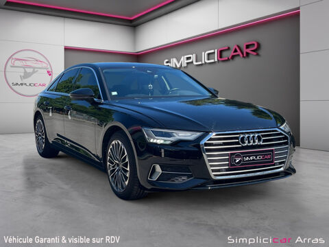 Audi A6 50 TFSIe 299 ch S tronic 7 Quattro Avus Extended 2020 occasion Saint-Laurent-Blangy 62223