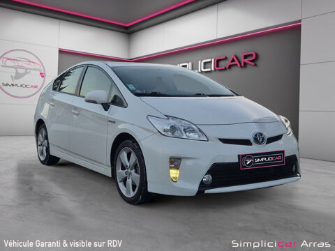 Toyota Prius MC 136h Dynamic 17 2014 occasion Saint-Laurent-Blangy 62223