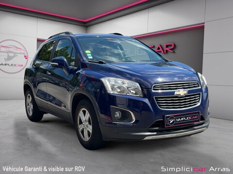 Chevrolet trax 1.7 VCDi 130 S&S 4x2 LT+