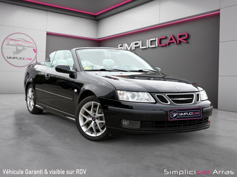 Annonce voiture Saab 9-3 12490 