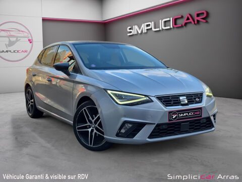 Seat Ibiza 1.5 TSI Evo 150 ch S/S BVM6 FR 2018 occasion Saint-Laurent-Blangy 62223