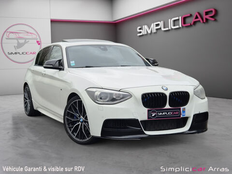 BMW Série 1 M135i xDrive 320 ch A 2014 occasion Saint-Laurent-Blangy 62223