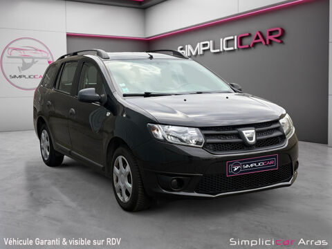 Dacia Logan MCV 1.2 16V 75 Ambiance 2015 occasion Saint-Laurent-Blangy 62223