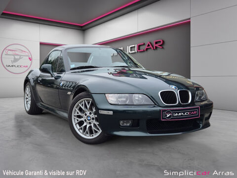 BMW Z3 2.2i 2002 occasion Saint-Laurent-Blangy 62223