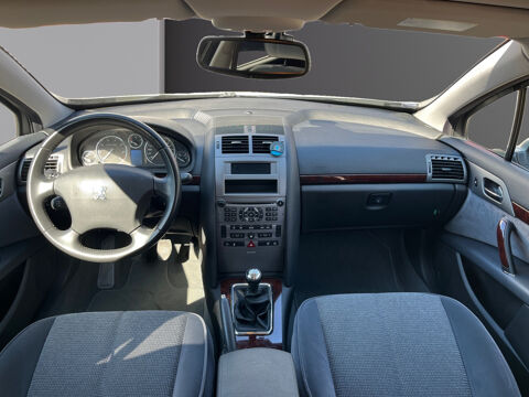 407 2.0e 16v Exécutive Pack 2006 occasion 62223 Saint-Laurent-Blangy