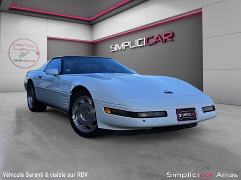 Chevrolet Corvette 5.7V8 LT1 304cv 1994 occasion Saint-Laurent-Blangy 62223