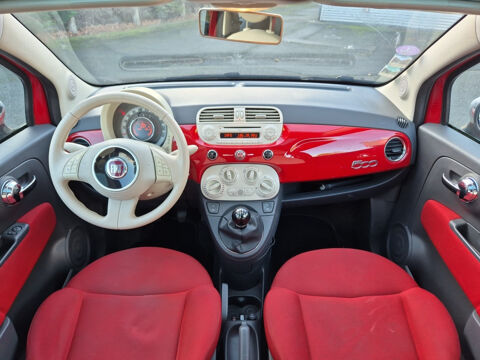 500 1.2 8V 69 ch S&S Lounge 2012 occasion 62223 Saint-Laurent-Blangy