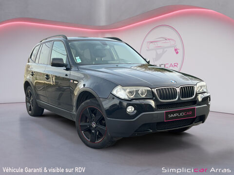 Annonce voiture BMW X3 9490 