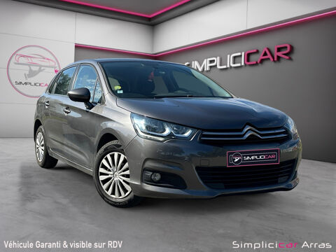 Citroen c4 BlueHDi 100 BVM