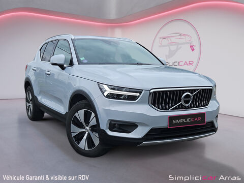 Volvo XC40 T5 Recharge 180+82 ch DCT7 Business 2020 occasion Saint-Laurent-Blangy 62223