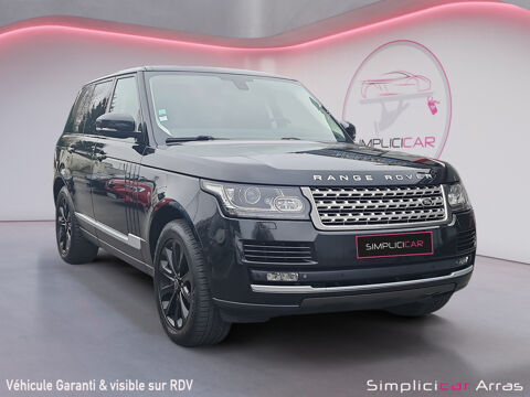 Land-Rover Range Rover Mark I SDV8 4.4L Vogue A 2013 occasion Saint-Laurent-Blangy 62223