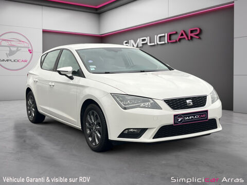 Seat Leon 1.4 TSI 140 Start/Stop i-Tech 2014 occasion Saint-Laurent-Blangy 62223
