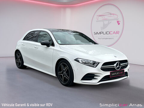 Mercedes Classe A 250 7G-DCT 4Matic AMG Line 2019 occasion Saint-Laurent-Blangy 62223