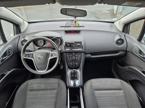 Meriva 1.4 - 100 ch Twinport Edition 2015 occasion 62223 Saint-Laurent-Blangy