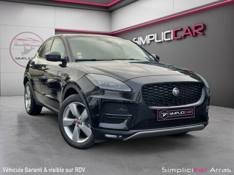 Jaguar E-PACE E-Pace 2.0 D-165 ch MHEV AWD BVA SE 2021 occasion Saint-Laurent-Blangy 62223