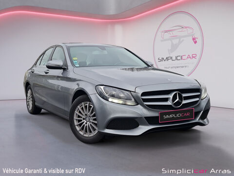 Mercedes Classe C business + occasion : annonces achat, vente de