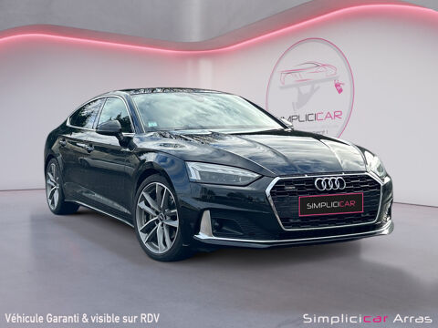 Audi A5 Sportback 40 TDI 204 S tronic 7 Quattro Avus 2021 occasion Saint-Laurent-Blangy 62223