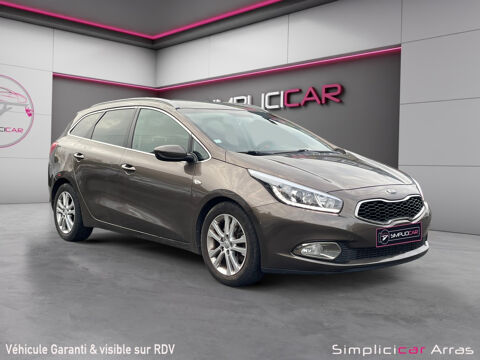 Kia Ceed Cee'd SW 1.6 CRDI 128 ch Active 2013 occasion Saint-Laurent-Blangy 62223
