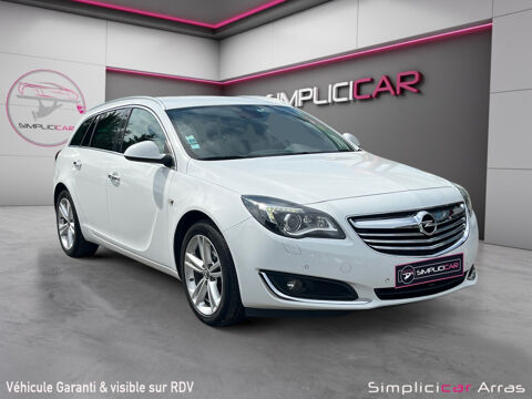 Opel Insignia Sports Tourer 2.0 CDTI 163 ch Cosmo Pack A 2014 occasion Saint-Laurent-Blangy 62223