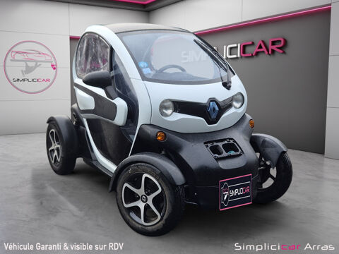 Annonce voiture Renault Twizy 6480 �