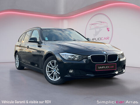 BMW Série 3 Touring 318d 143 ch 119 g Business A 2014 occasion Saint-Laurent-Blangy 62223