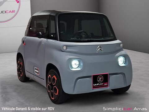 Citro&euml;n Divers Orange 2023 occasion Saint-Laurent-Blangy 62223