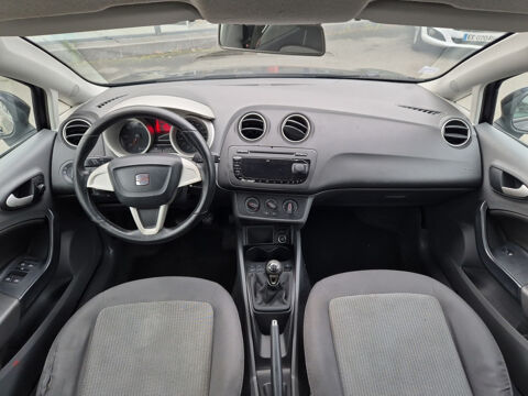 Ibiza 1.2 TDI 75 CR FAP R&eacute;ference E-Ecomotive 2010 occasion 62223 Saint-Laurent-Blangy