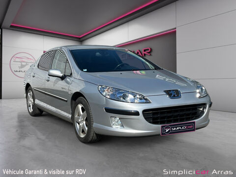 Peugeot 407 2.0e 16v Exécutive Pack